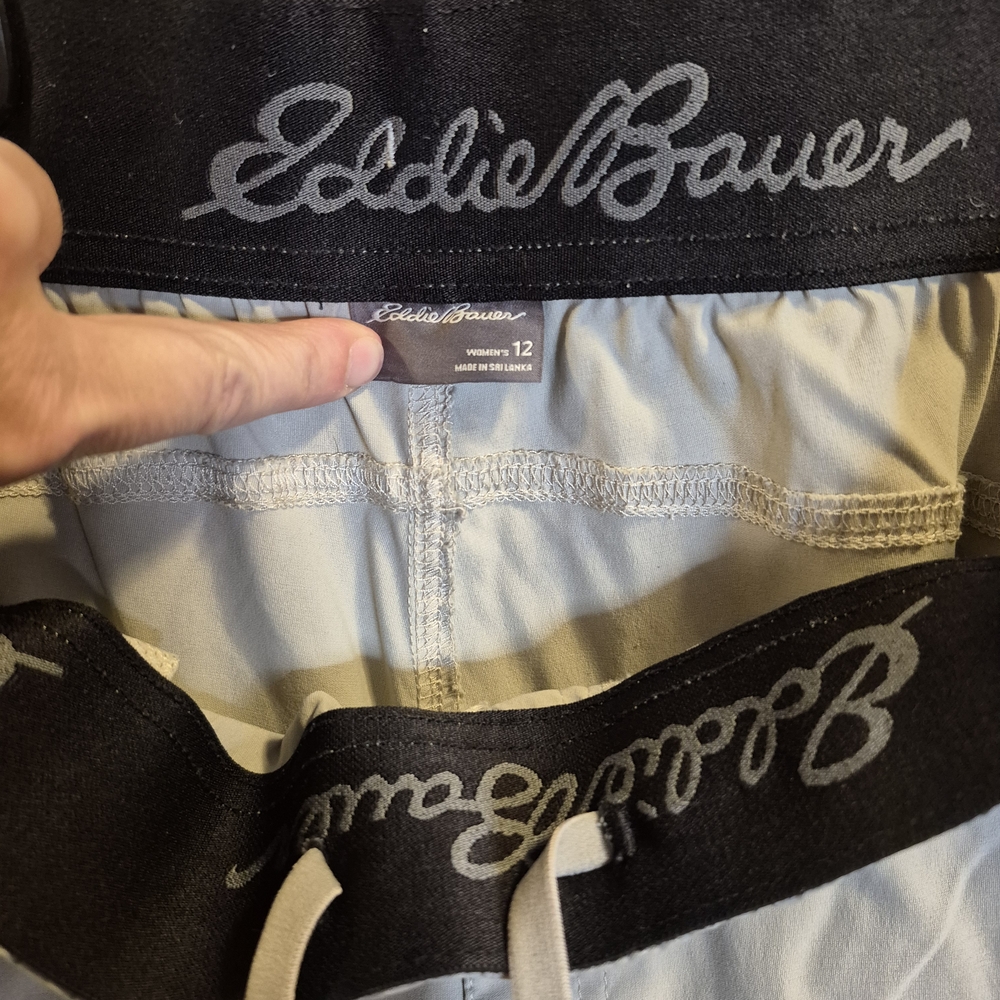 Eddie Bauer Activewear Pant